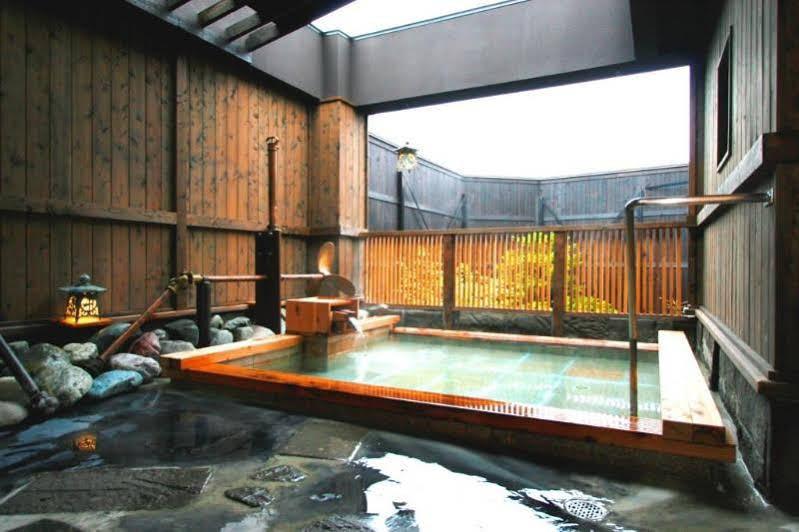 Otaru Furukawa Hotel Exterior photo