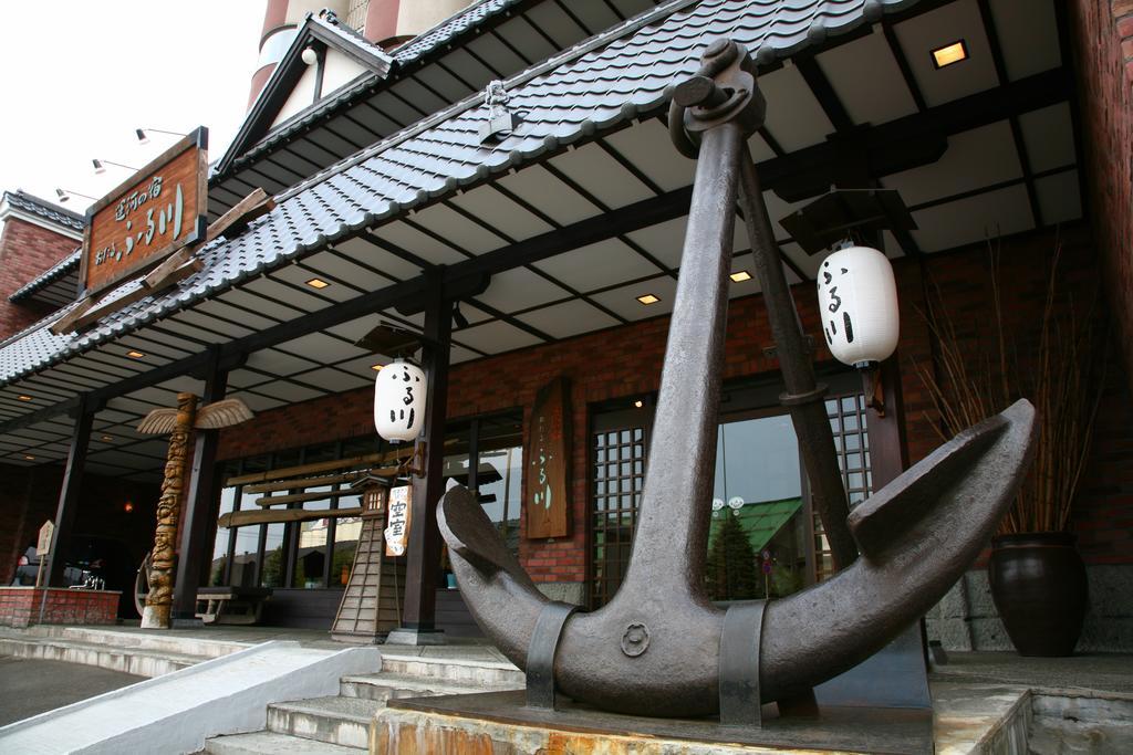 Otaru Furukawa Hotel Exterior photo