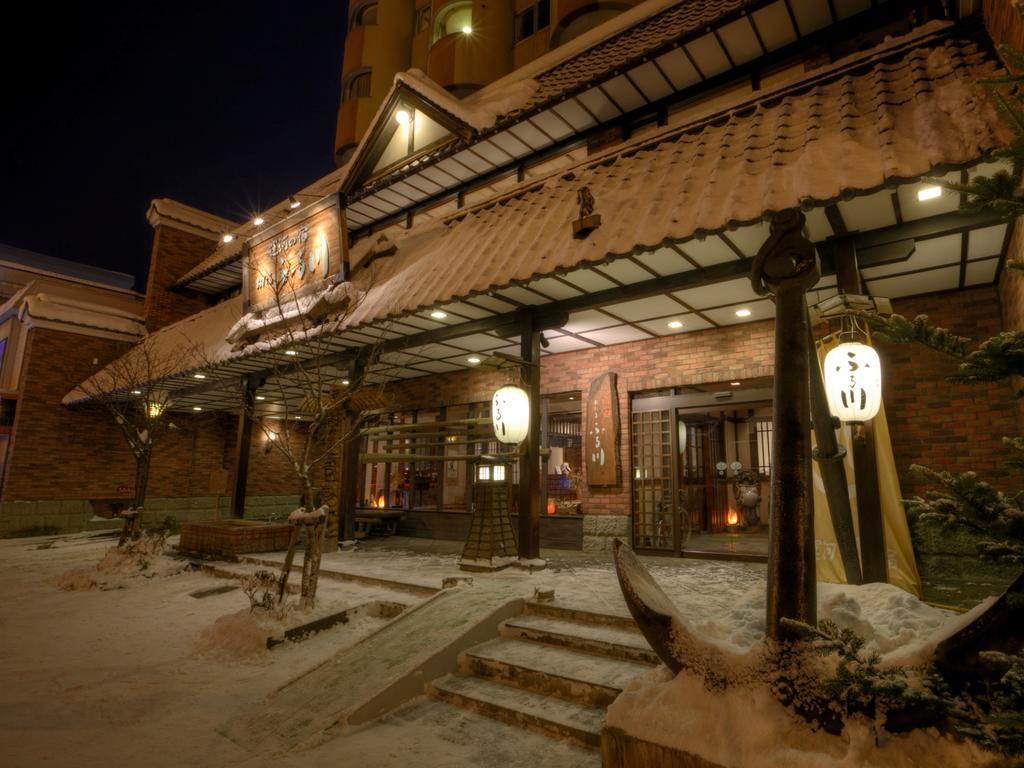 Otaru Furukawa Hotel Exterior photo