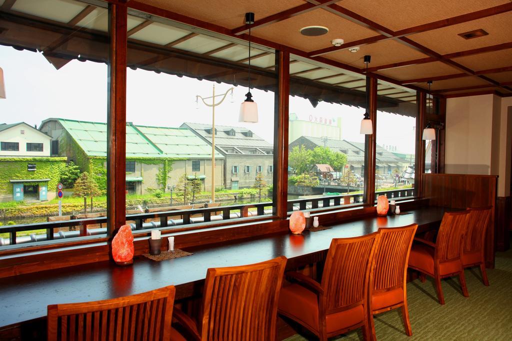 Otaru Furukawa Hotel Exterior photo